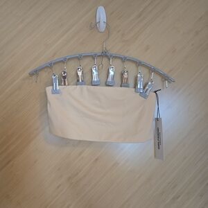 Girlfriend Collective Cream/Nude Bandeau